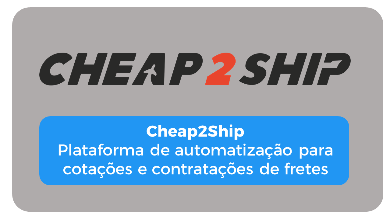 Cheap2Ship
